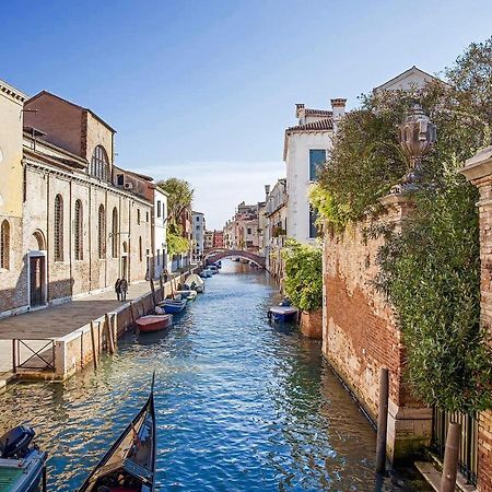 Ca Corte Nova Design Apartment With Canal View Wenecja Zewnętrze zdjęcie