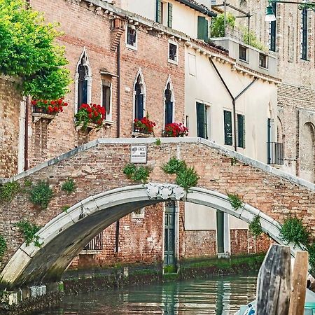 Ca Corte Nova Design Apartment With Canal View Wenecja Zewnętrze zdjęcie