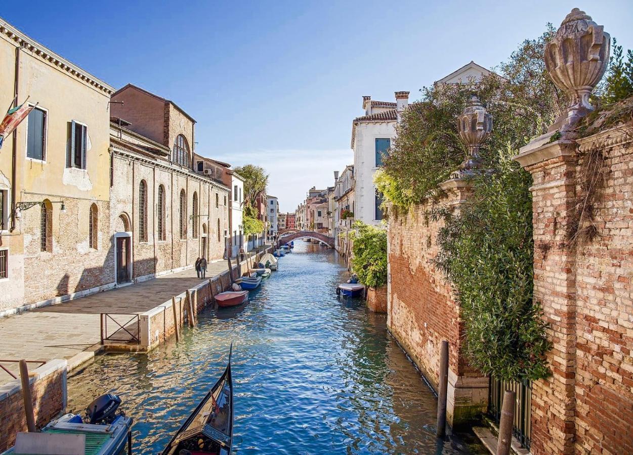 Ca Corte Nova Design Apartment With Canal View Wenecja Zewnętrze zdjęcie