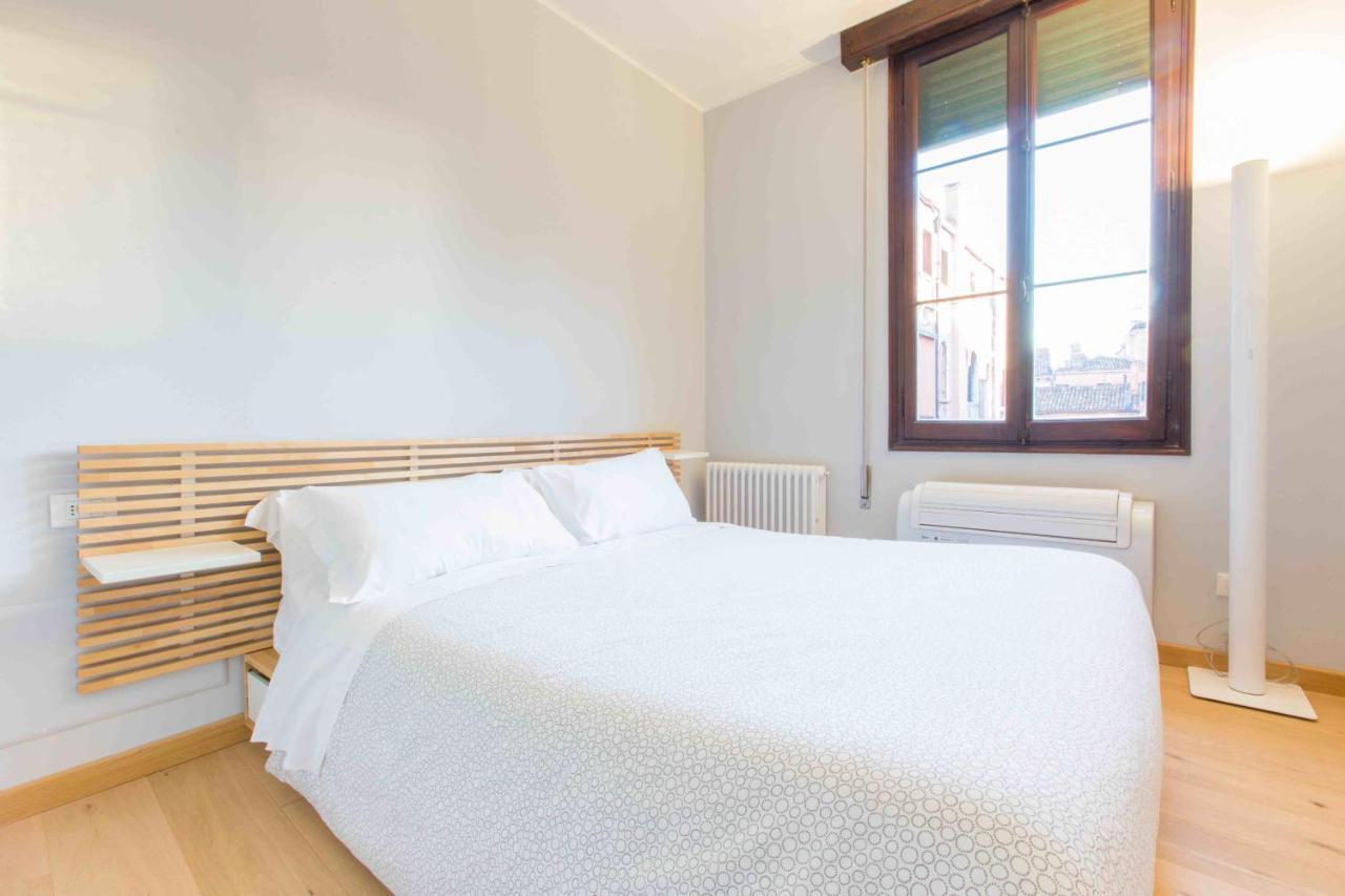 Ca Corte Nova Design Apartment With Canal View Wenecja Zewnętrze zdjęcie