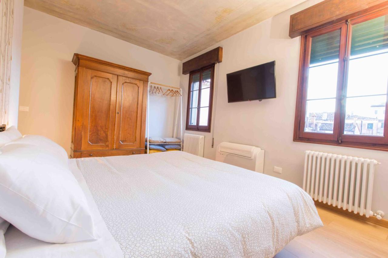 Ca Corte Nova Design Apartment With Canal View Wenecja Zewnętrze zdjęcie